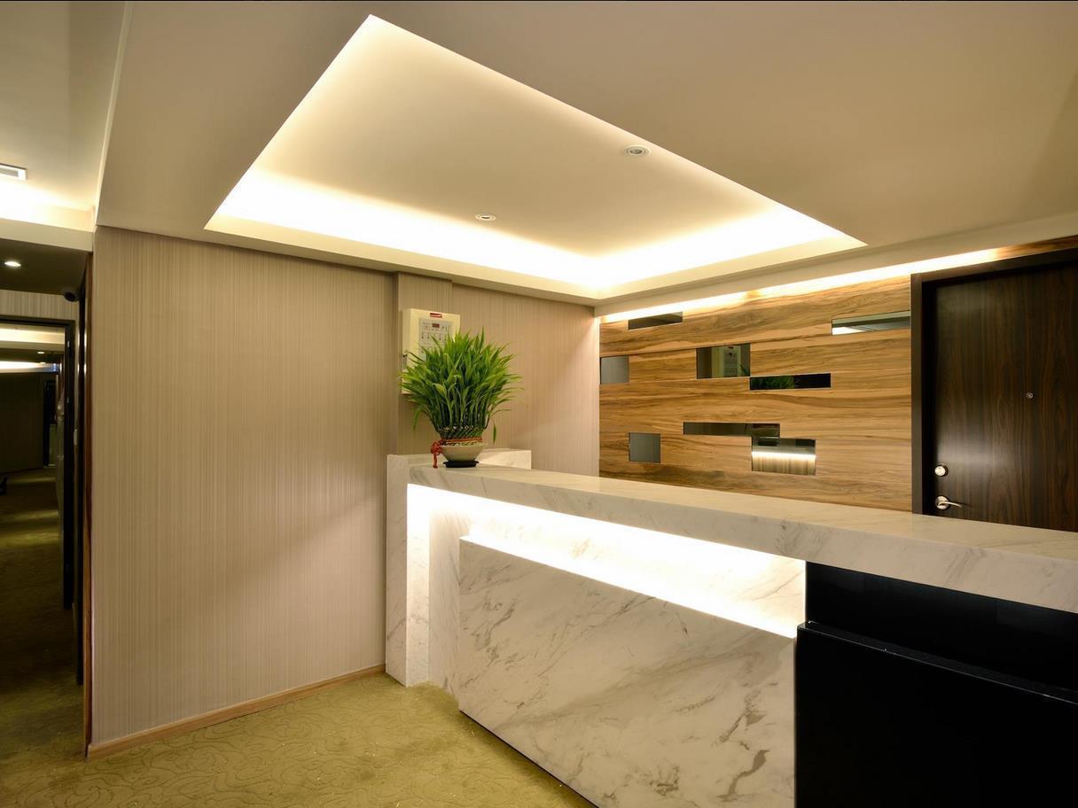 Hotel 欣欣時尚旅店松山站 Taipéi Exterior foto